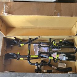Buzzrack Express 2-Bike Platform Hitch Rack