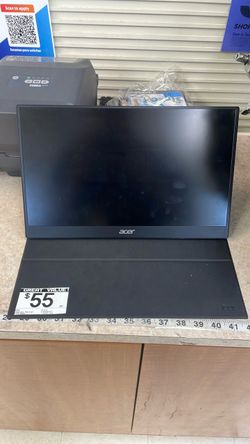 Acer Portable Monitor with Cover