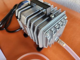 Electro magnetic air pump