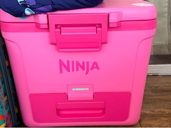 Ninja Pink Cooler