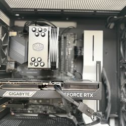 Gaming PC Custom 5070ti