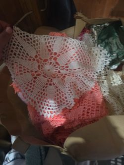 Decorative Crochet