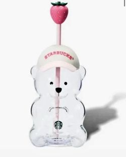 Starbucks bearista