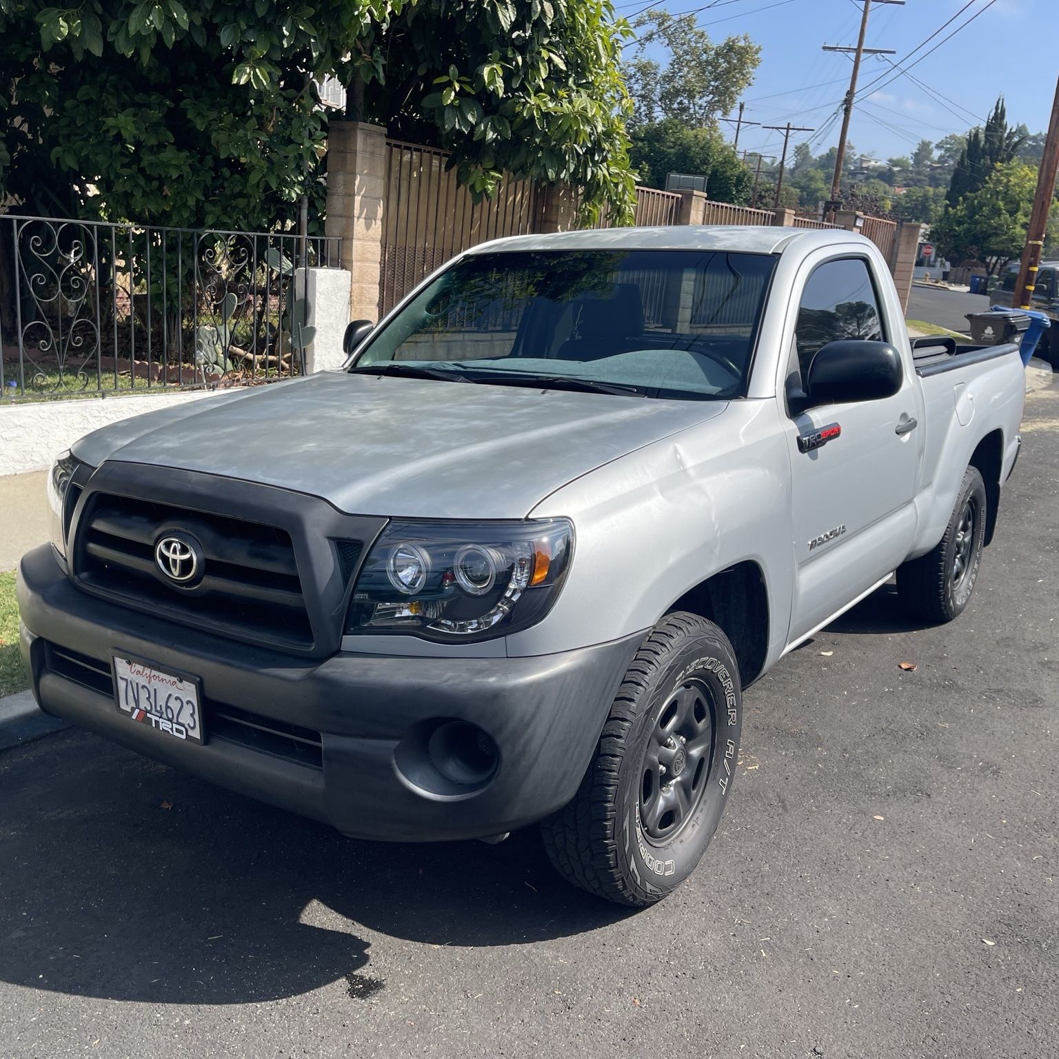 2005 Toyota Tacoma