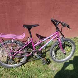 Schwinn Bike  Sidewinder 20' Wheel