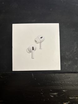 AirPods Pro 2nd generation 