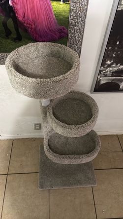 Cat tree