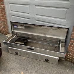 Truck Bed Tool Box