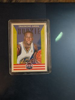 Draymond Green Rookie Card Past & Present