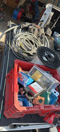 Electrical Items ASK WHAT YOU NEED
