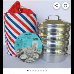 Regal Vintage 5-piece Lunch Set