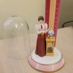 Avon Mrs. Albee Porcelain Figurine
