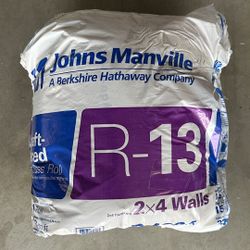 Fiber Glass Insulation Roll 40 sq ft