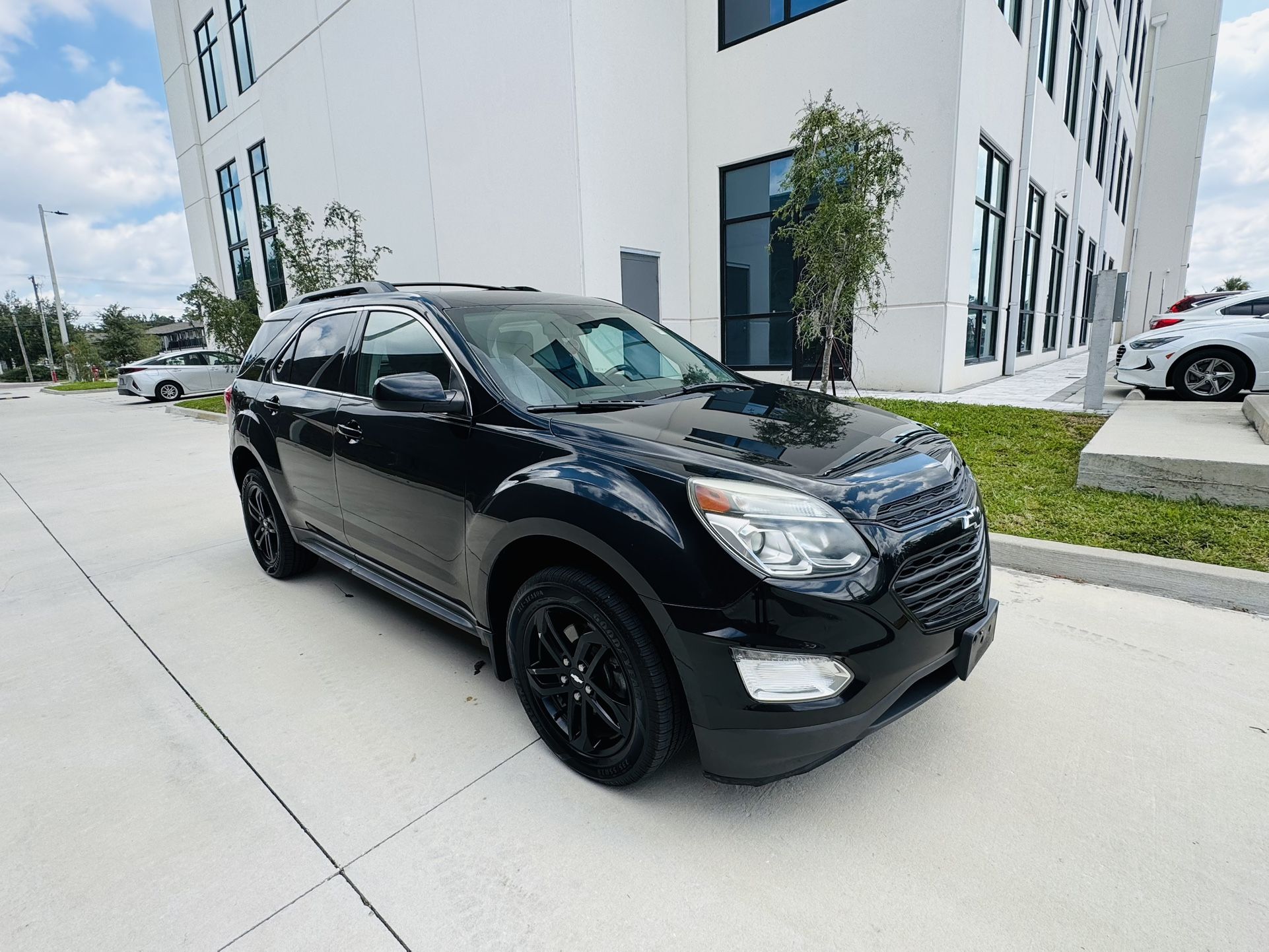 2017 Chevrolet Equinox