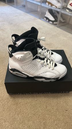 Jordan retro 6s ( Oreos ) size 11 120$