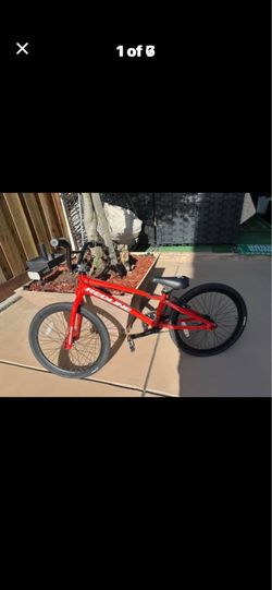 Redline Bike