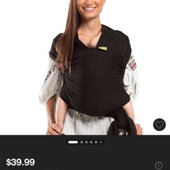 Baby Wrap Carrier 