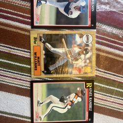 Baseball Cards 