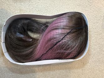 Natural Brand New Wig