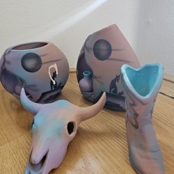 Handcrafted In USA J. VINCENT STUDIOS PHOENIX, AZ