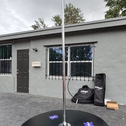 X-STAGE LITE/LYRA POLE! (2 in 1)