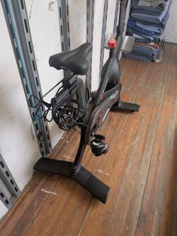 Paleton exercise bike