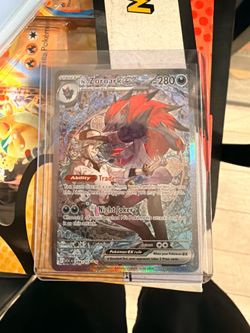 N’s Zoroark Ex