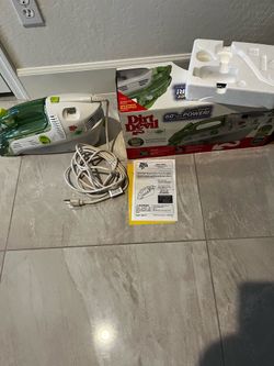 Dirt Devil spot remover