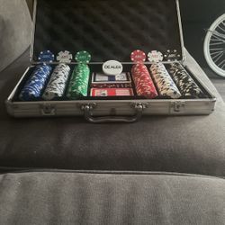 Poker Set