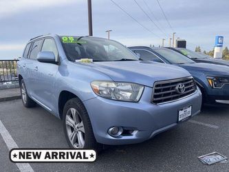 2008 Toyota Highlander