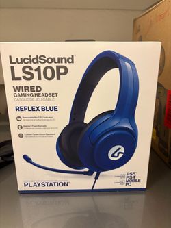 LucidSound Gaming Headset