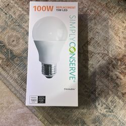 Simply Conserve Bulb 