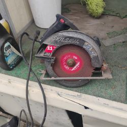 Skillsaw.  $50 OBO