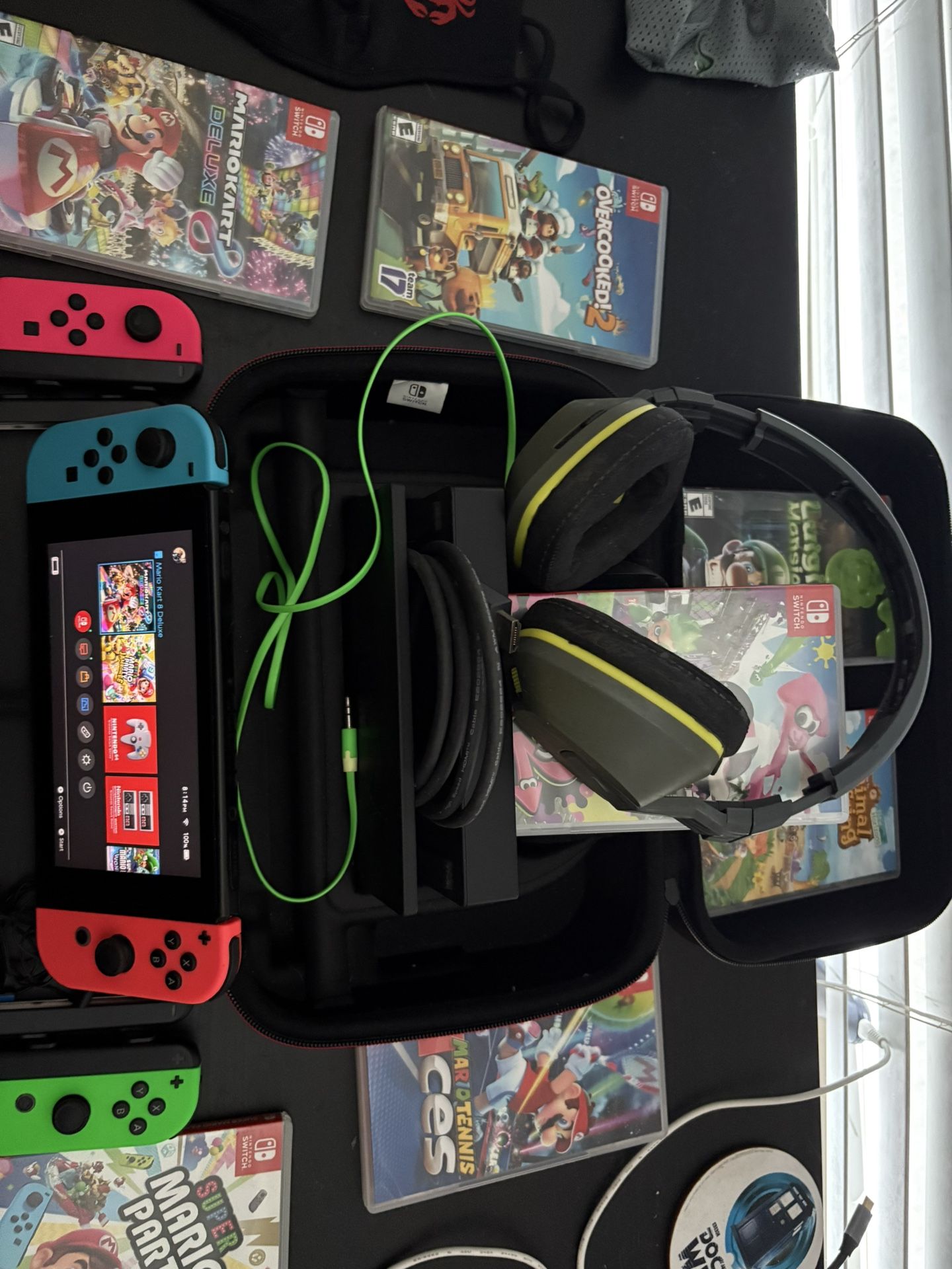 Nintendo Switch (generation 1)