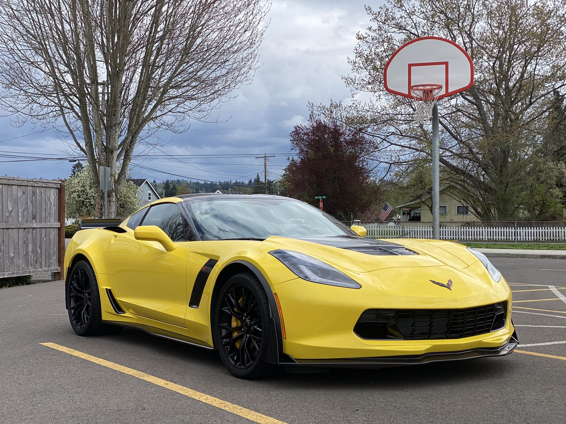 2016 Chevrolet Corvette