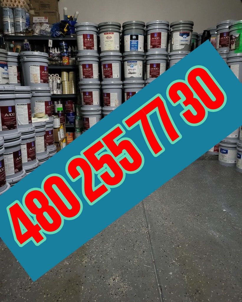 Paint For Sale