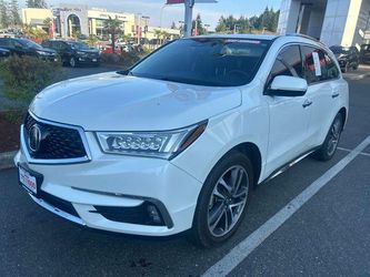 2017 Acura Mdx