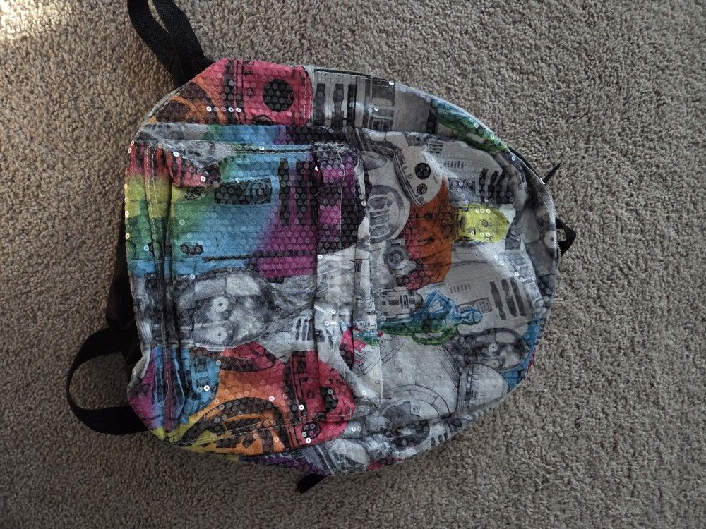 Star Wars Backpack 