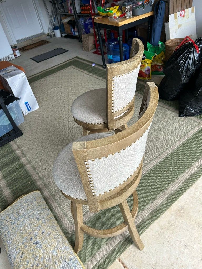 Wood High Chairs
