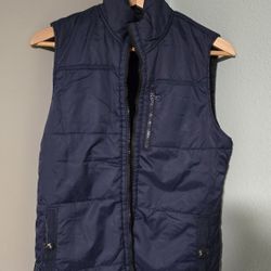 DKNY Reversible Vest