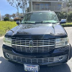 2008 Lincoln Navigator