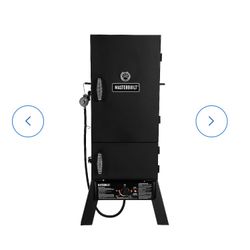 Masterbuilt Sportsman Elite Smoker