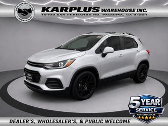 2021 Chevrolet Trax
