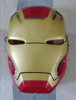 Ironman mask