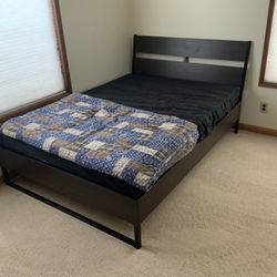 Bed,mattress And Blanket