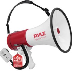 Pyle Bullhorn/Megaphone