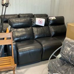 Leather Sofa Renaissance Pwr Sofa 