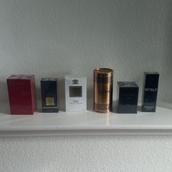 Colognes
