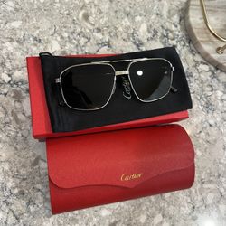 Cartier Sunglasses 