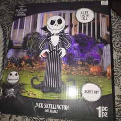 Jack Skellington New